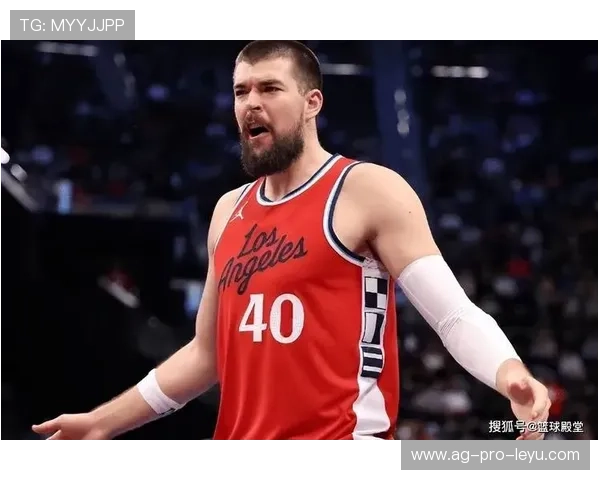 快船祖巴茨＋锋线群仍不够！二次进攻与轮转须补课