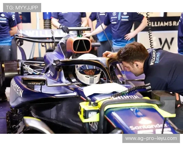 F1车队完成长距离测试，轮胎磨损数据更为准确